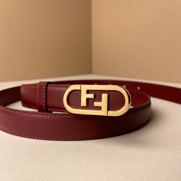 Fendi Accessories - Fendi Women's Belt